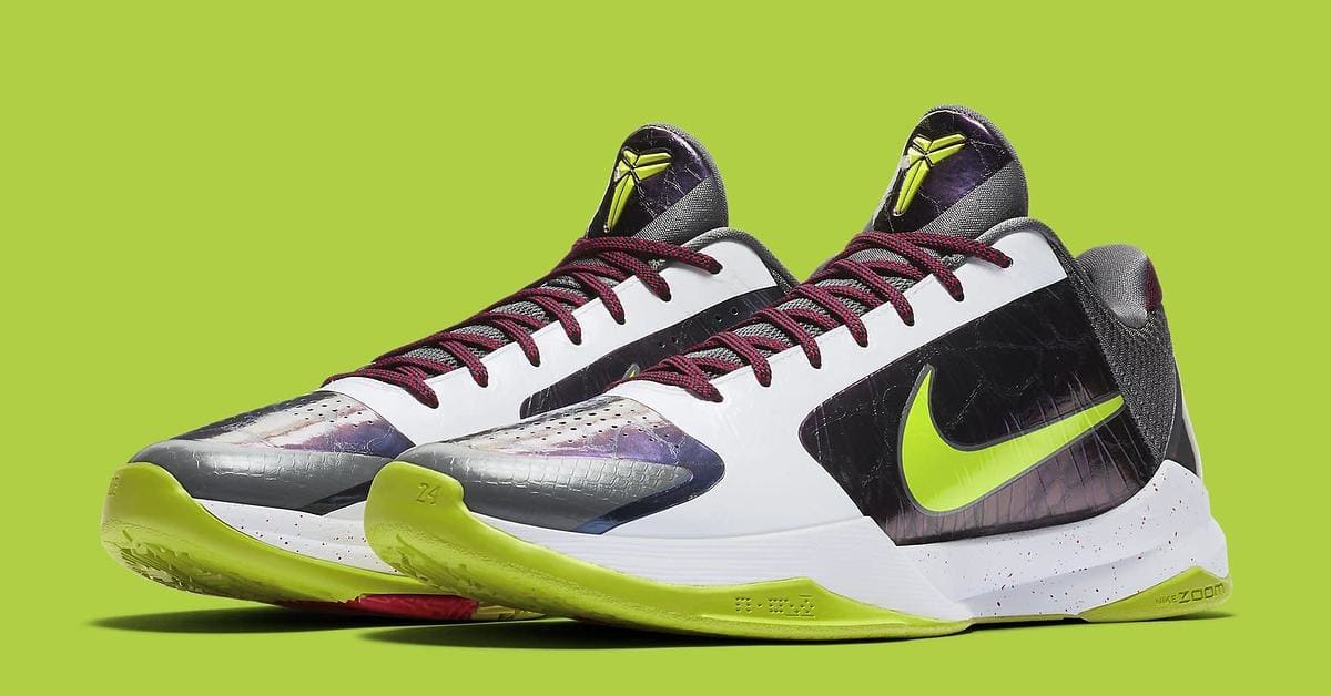 Nike Confirms Release Date For the Kobe 5 Protro