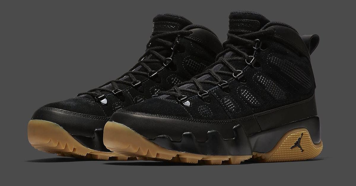 Aj 9 boot shop