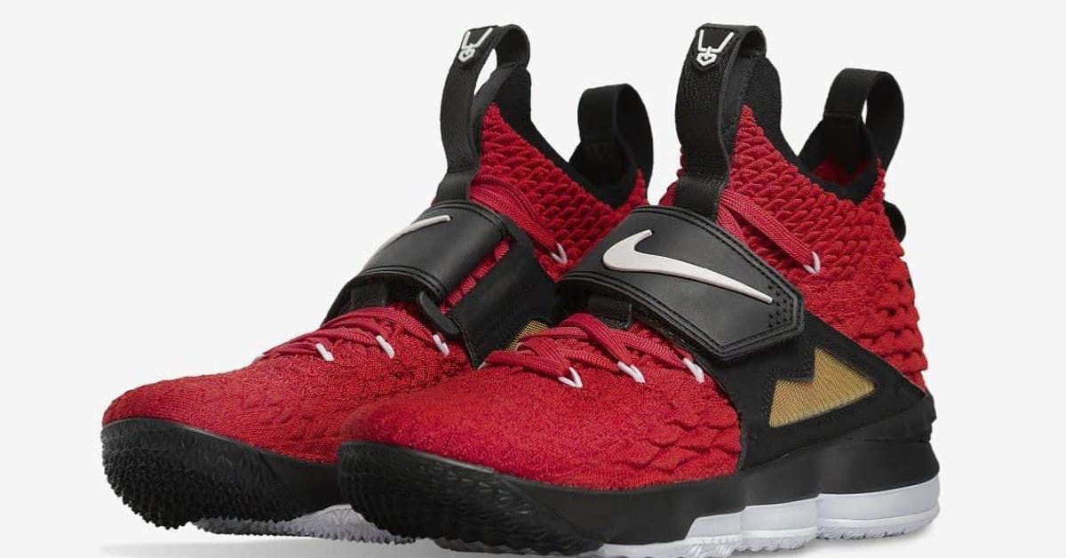 Lebron 15 red diamond turf for sale 2025