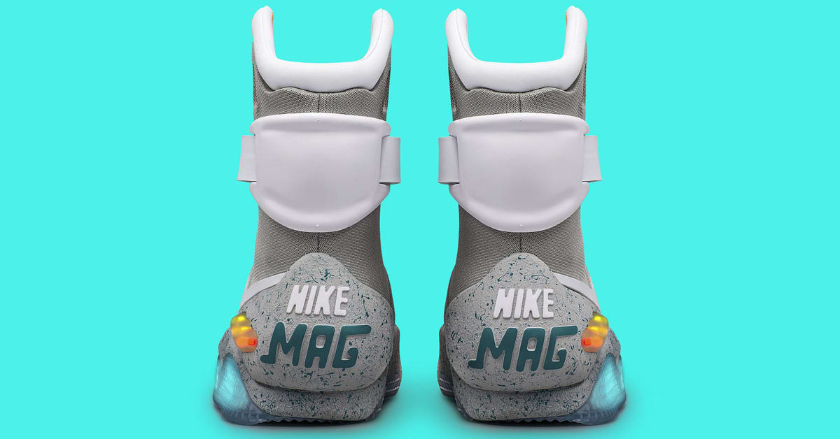 The Complete Nike Mag Price Guide