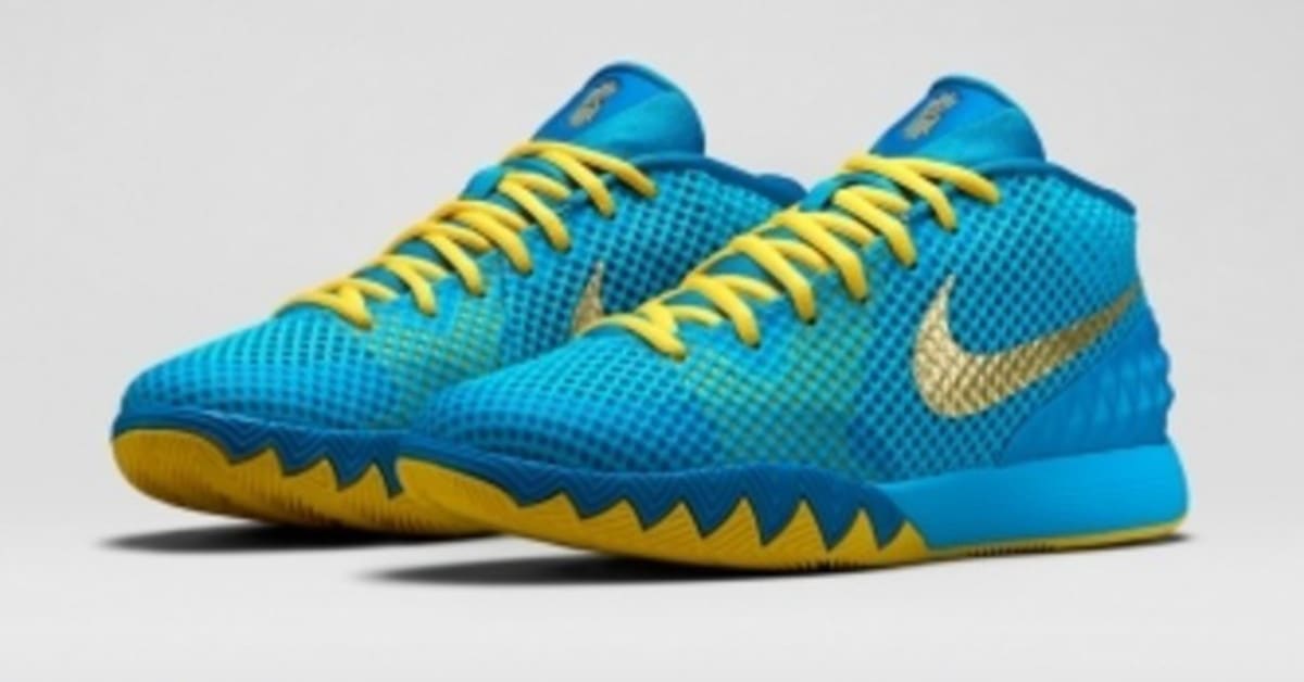 This Nike Kyrie 1 Is Just for Kids