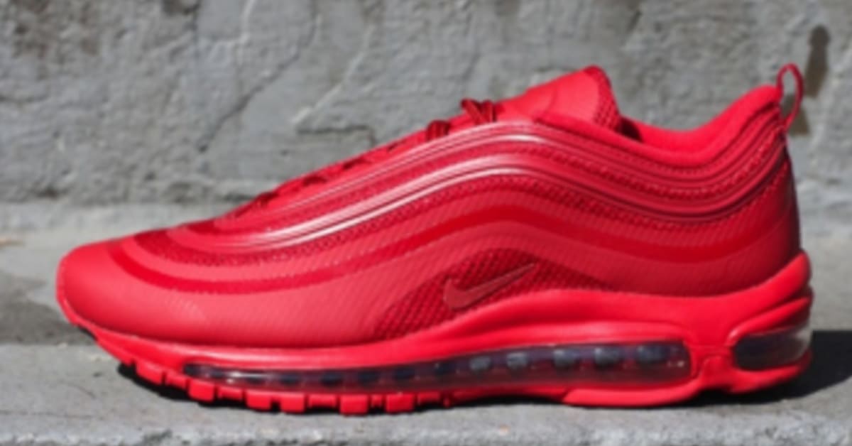 Air Max 97 Hyperfuse in Gym Red