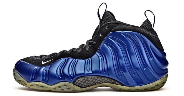 20 Things You Didn t Know About the Nike Foamposite