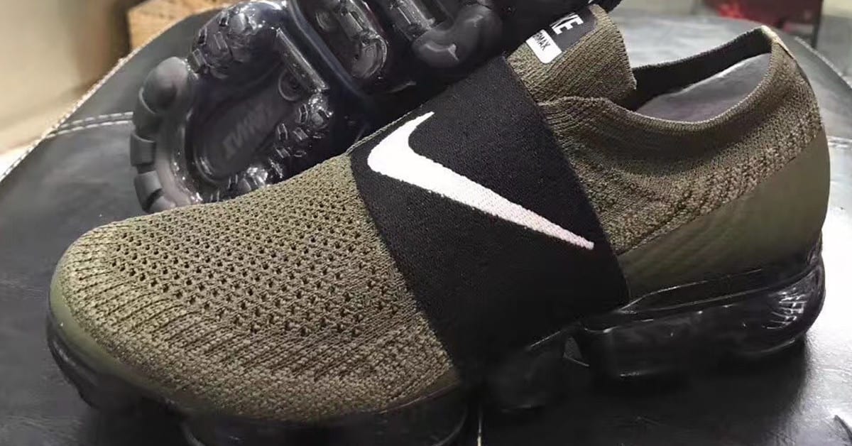 Black no lace vapormax store