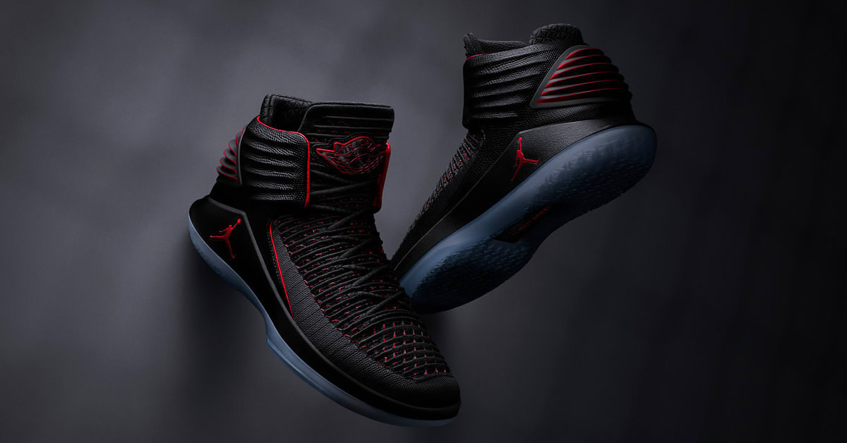 Jordan Brand Debuts the Air Jordan 32