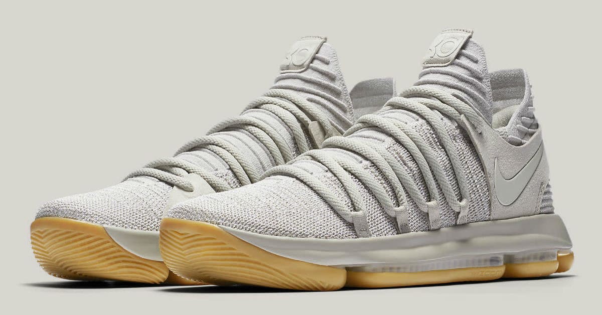 Grey kd 10 clearance