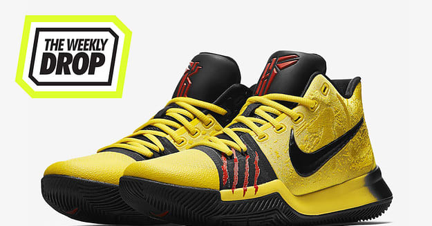 Kyrie 3 mamba mentality australia 2025