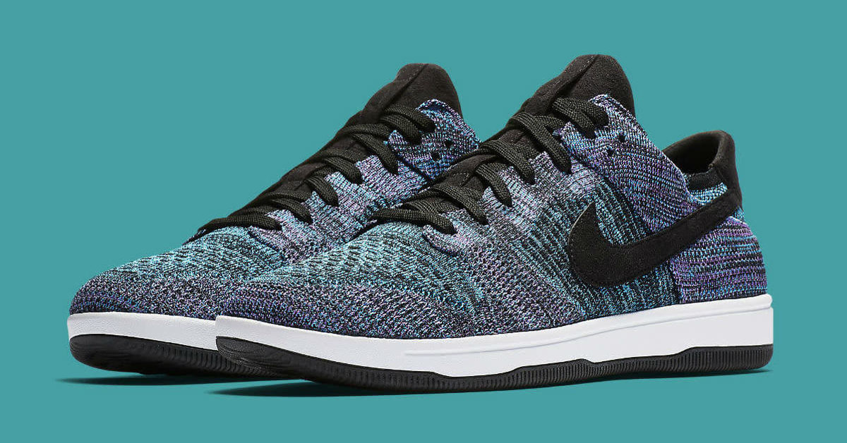 Dunk low flyknit hotsell
