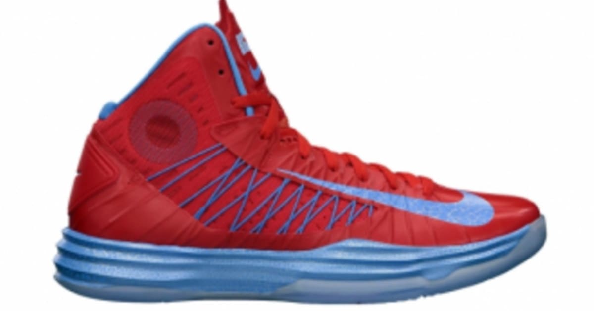 Nike Hyperdunk+ 2012 Blake Griffin