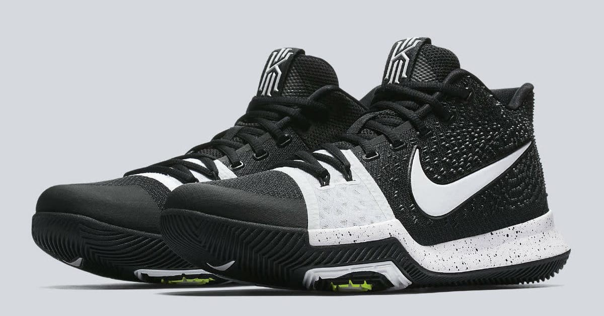 Kyrie 3 limited edition clearance
