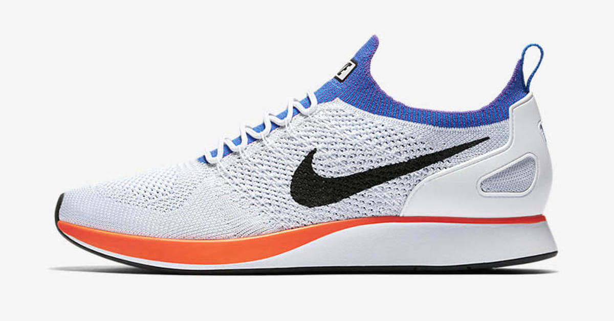 Nike Is Bringing an OG Colorway to the Air Zoom Mariah Flyknit Racer