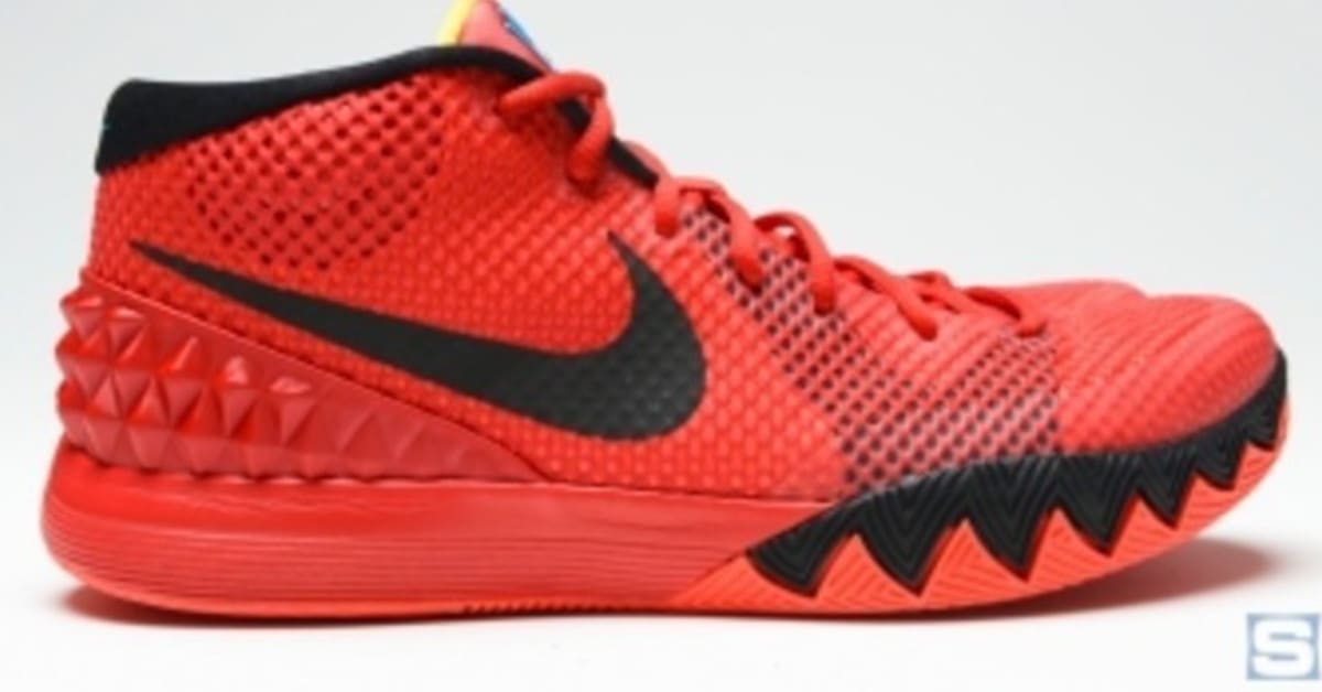 Kyrie 1 deceptive red new arrivals