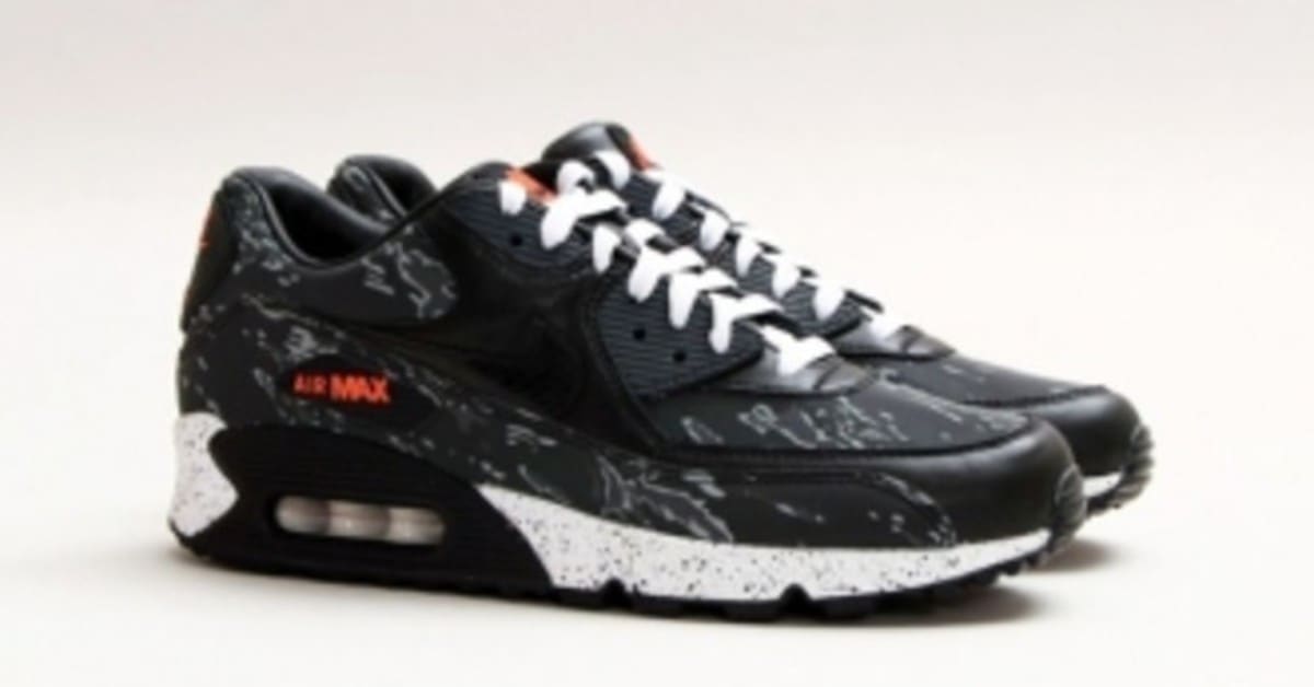 atmos x Nike Air Max 90 Black Tiger Camo US Release
