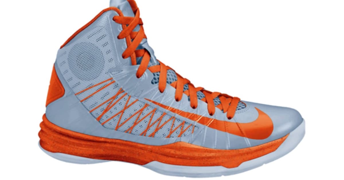 Nike Hyperdunk 2012 
