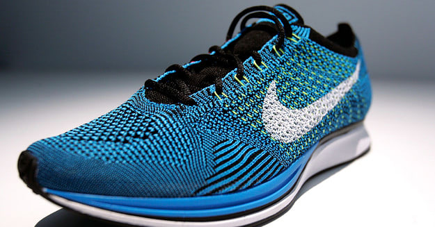 Flyknit washing machine sale