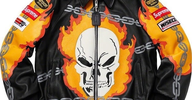 Supreme Unveils Spring Summer 2019 Collection f ODB Ghost Rider and More