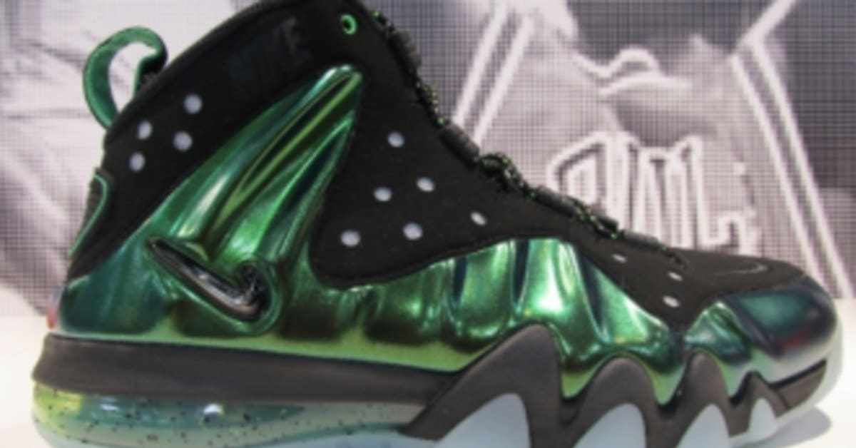 barkley posite max gamma green