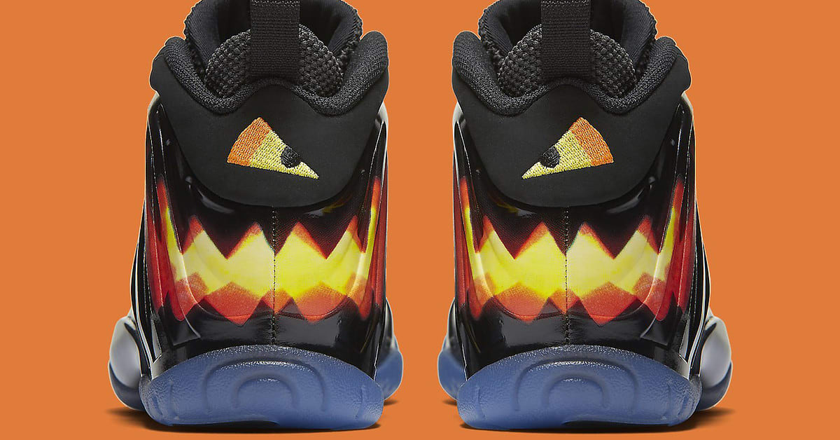Nike Has Crazy Foamposites for Halloween