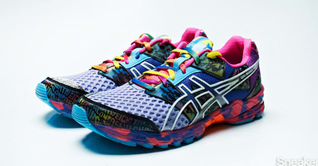 Is Brighter Better Testing Out the Asics GEL Noosa Tri 8