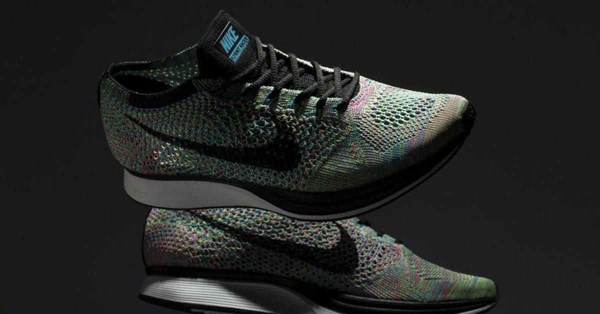 Multicolor Nike Flyknit Racers Are Back Again