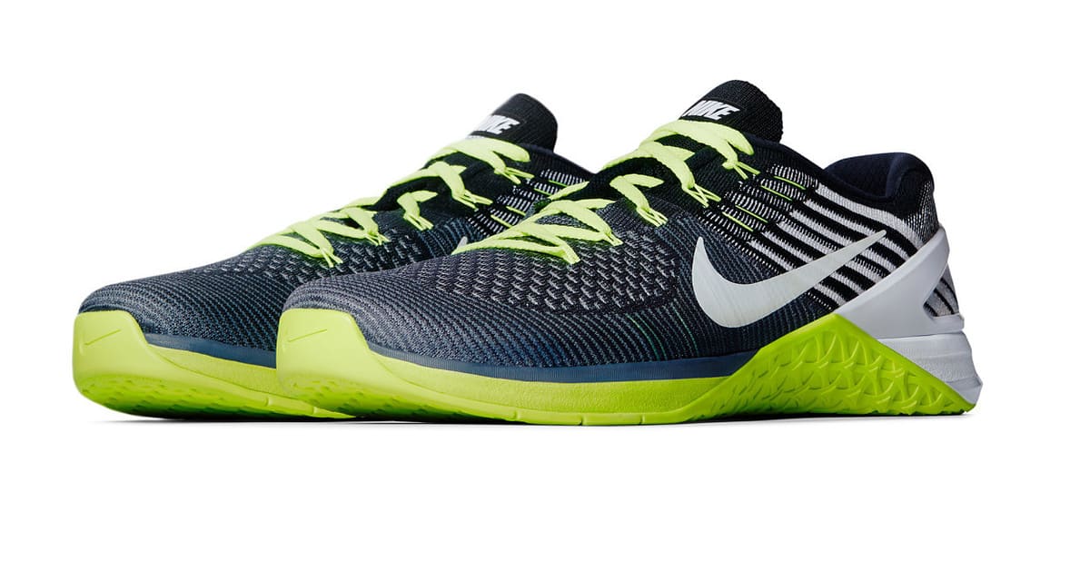 Nike Introduces the Metcon DSX Flyknit
