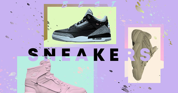 Hype sneakers 2018 top