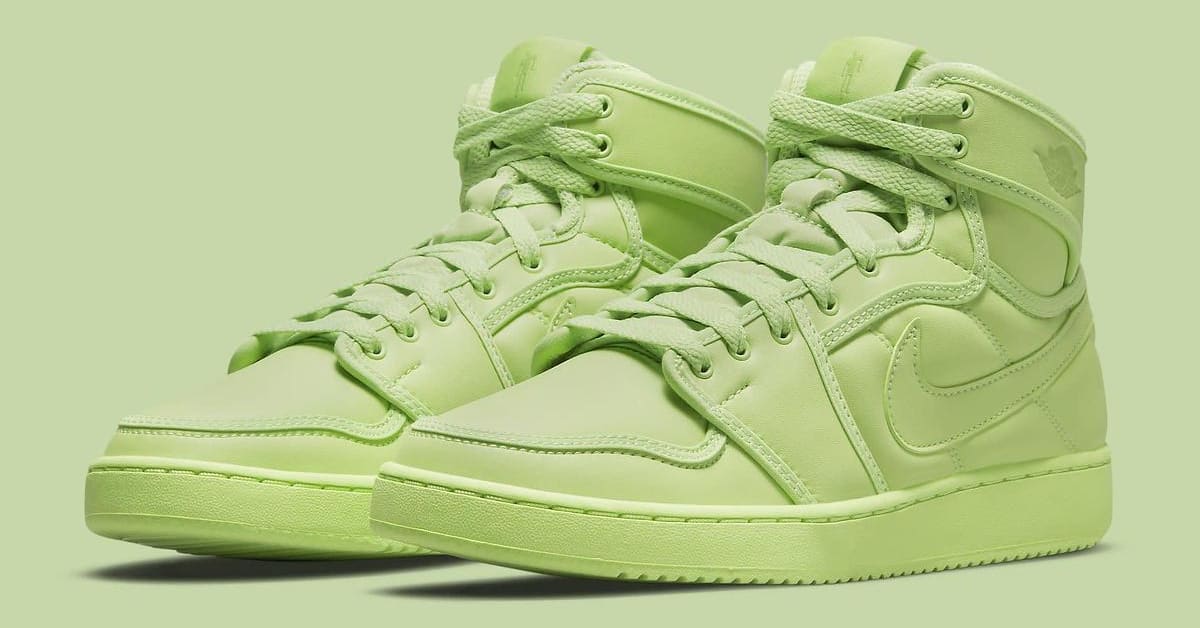 Billie Eilish s Air Jordan 1 KO Collab Is Dropping Next Week