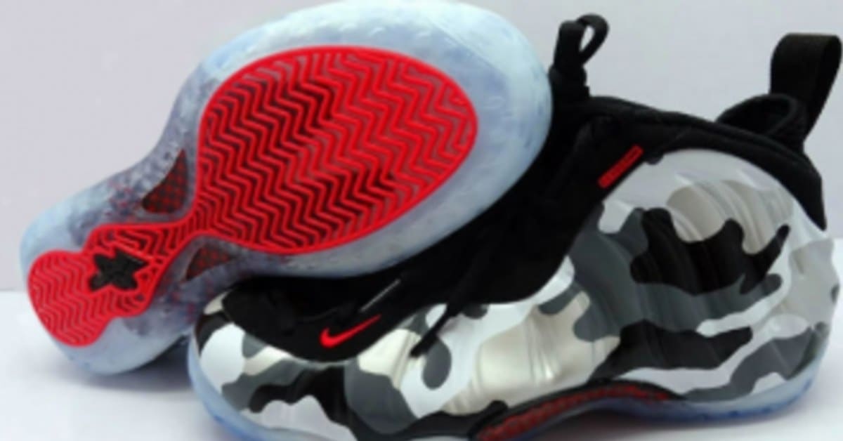 Release Date Nike Air Foamposite One Fighter Jet