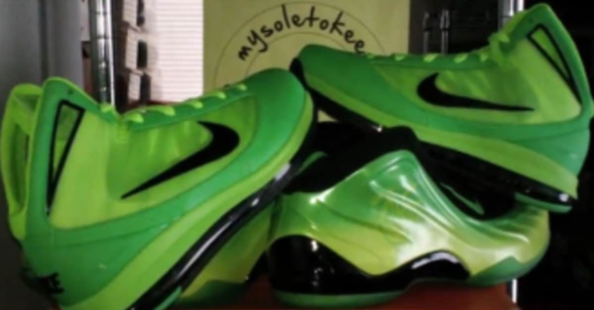 kryptonate nike
