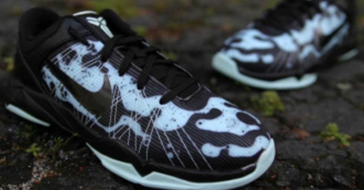 Nike Kobe VII Poison Dart Frog GS Easter