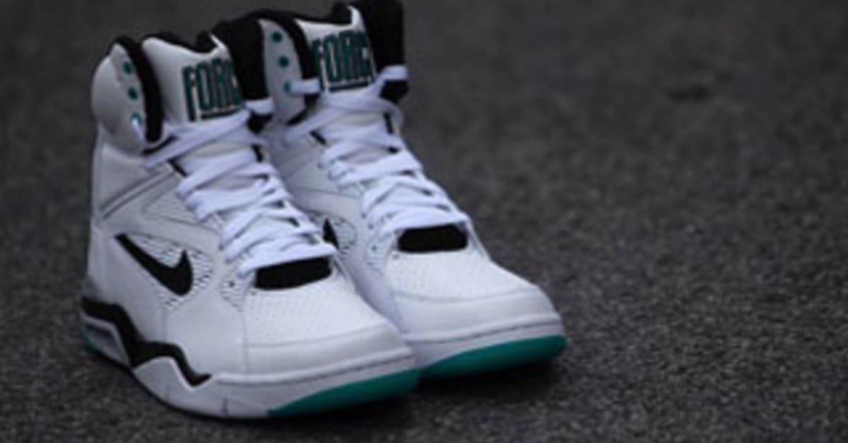 Will The Emerald Nike Air Command Force Pump Be Limited to 50 Pairs