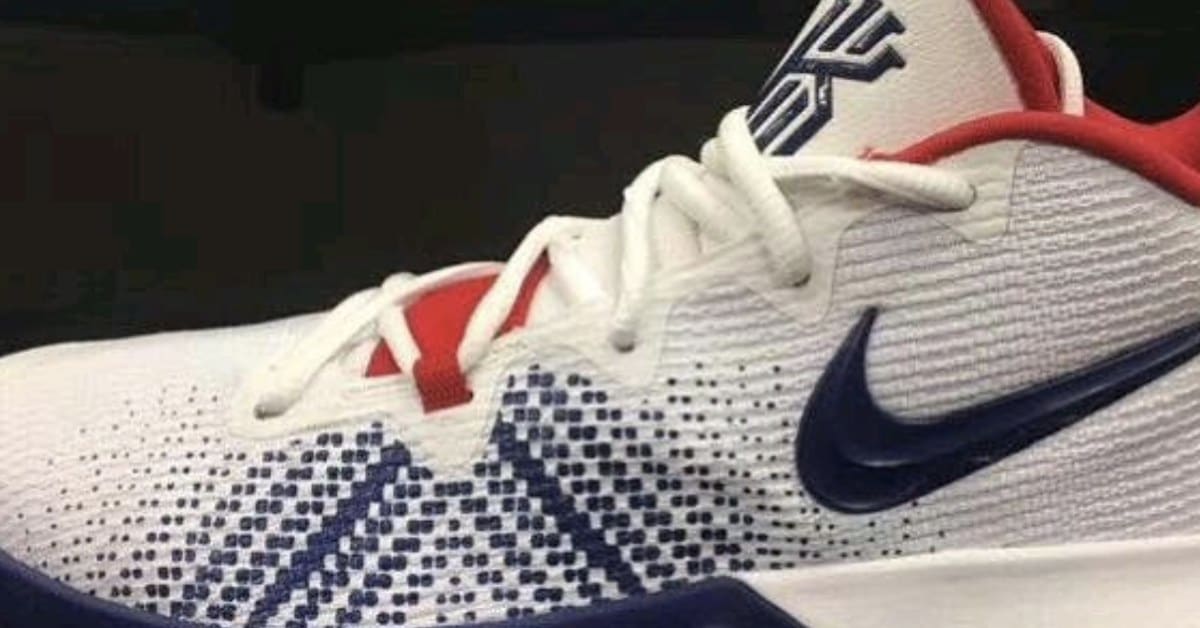 Here Is Kyrie Irving s Budget Sneaker