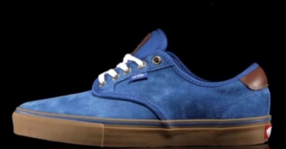 Vans Chima Ferguson Pro - Royal Blue