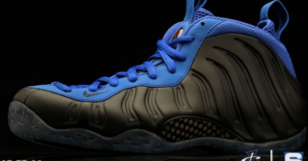 Foamposite sole outlet