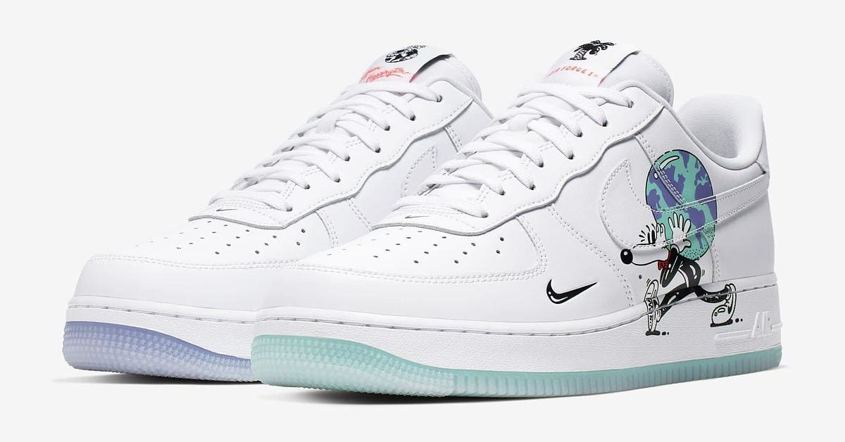 Here s How Nike Is Planning to Celebrate Earth Day