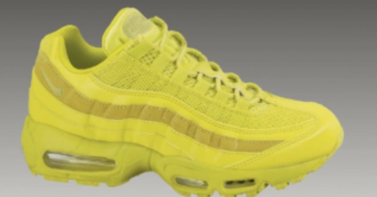 Nike WMNS Air Max 95 High Voltage Sonic Yellow