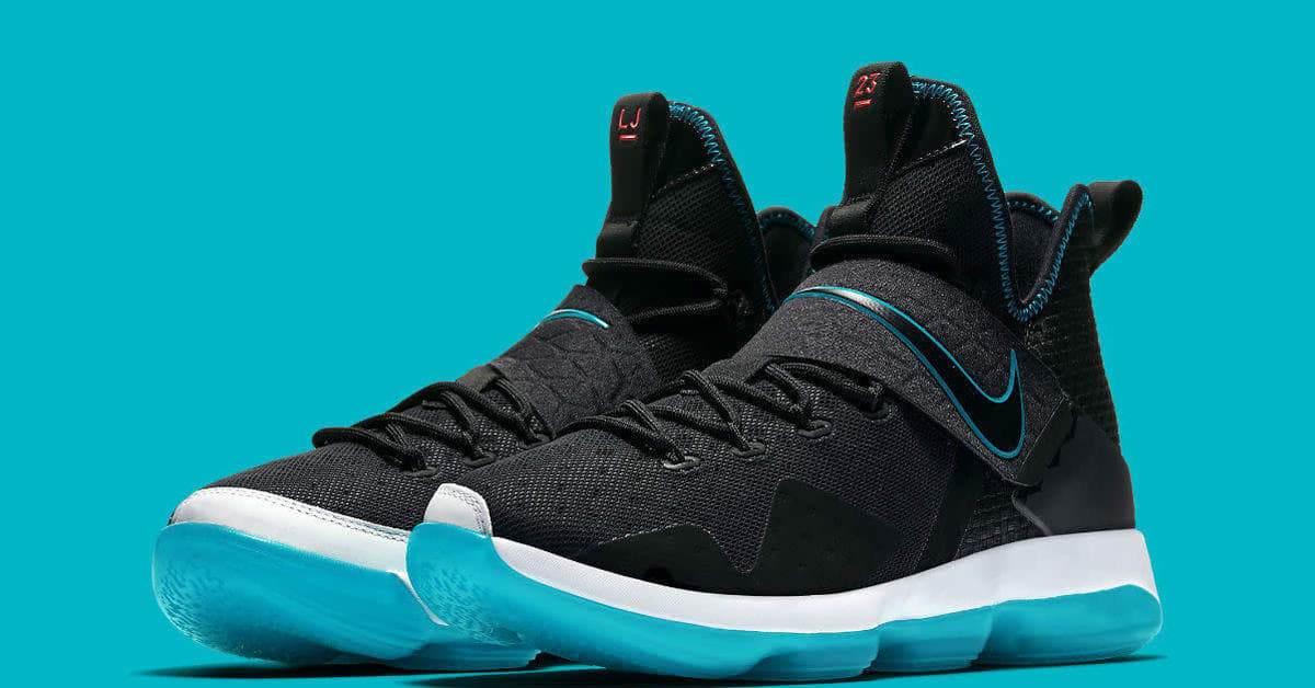 Nike Is Rolling Out Red Carpet LeBrons Again
