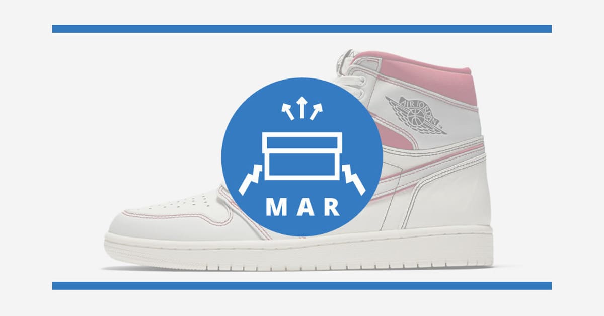 New jordans coming out march 2019 outlet