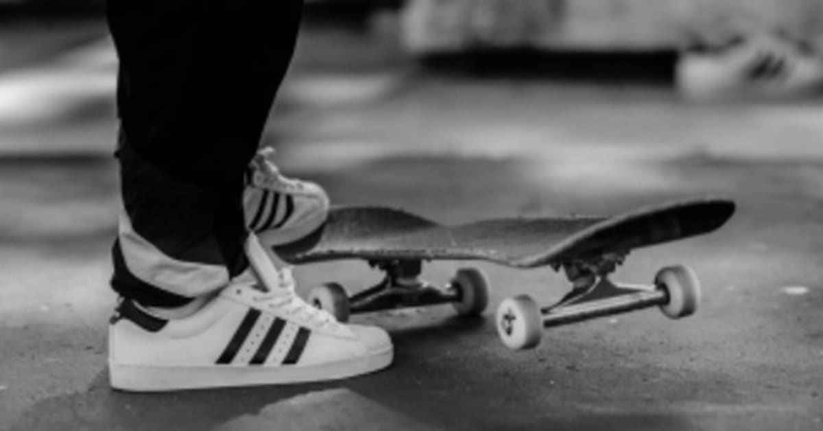 Adidas superstar for skateboarding online