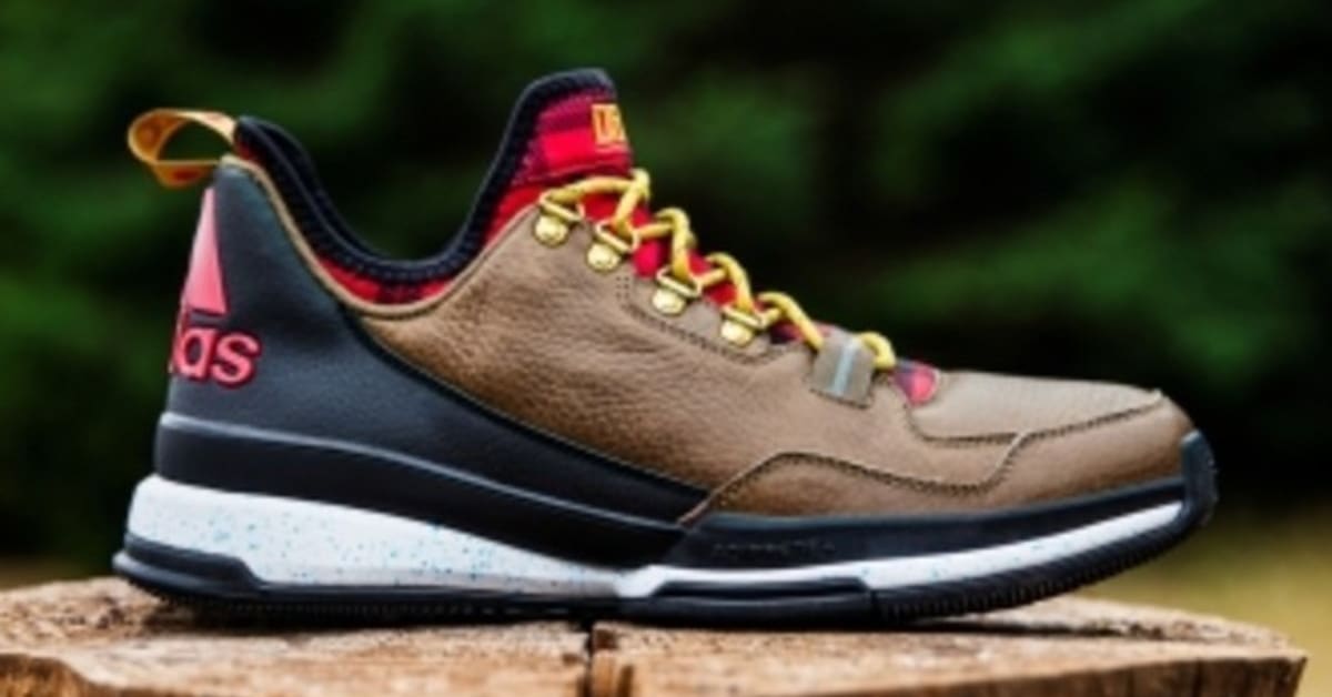 The Perfect adidas D Lillard 1 for Portlanders