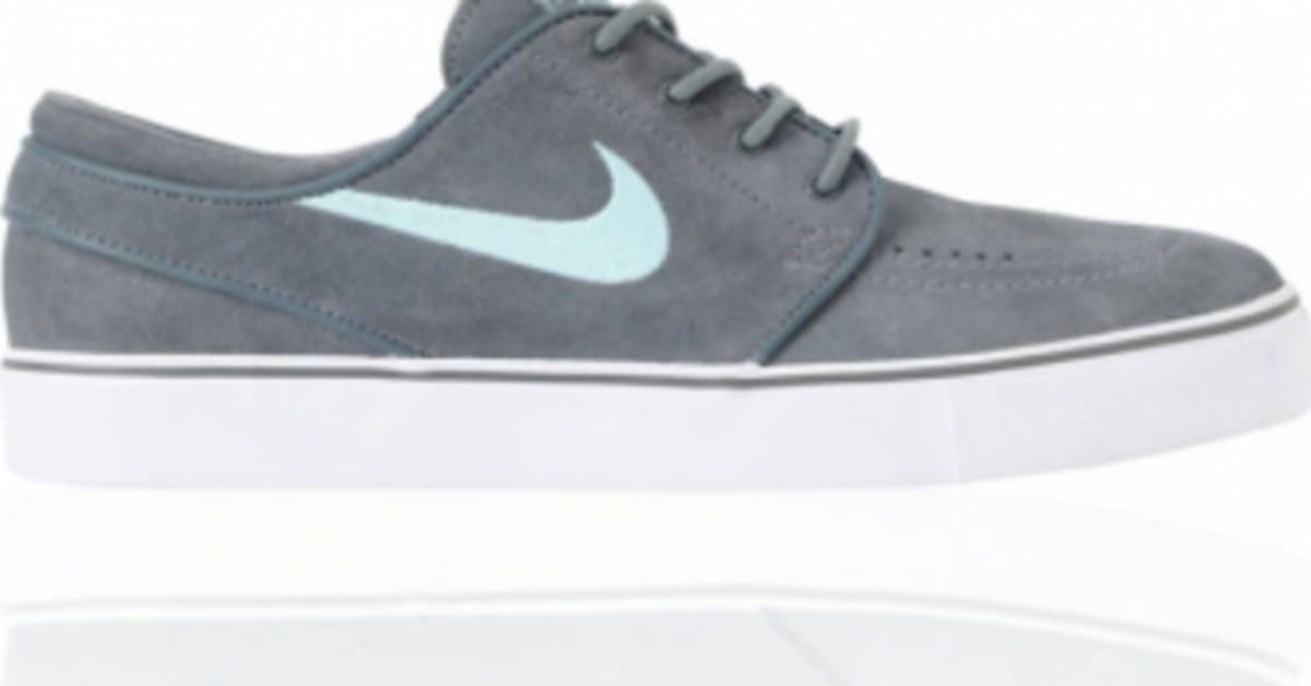 Janoski grey mint on sale