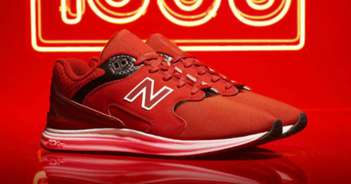 The New Balance 1550 Returns in Two Exclusive Colorways