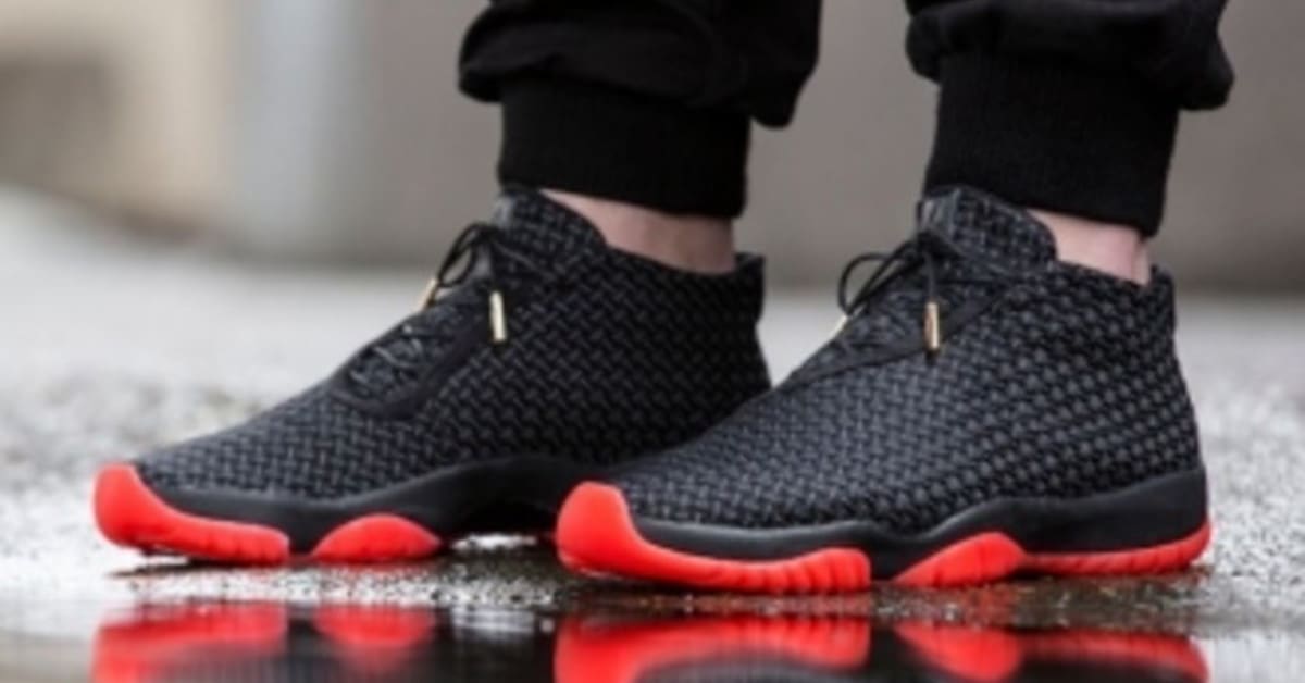 Jordan Future Officially Introduced
