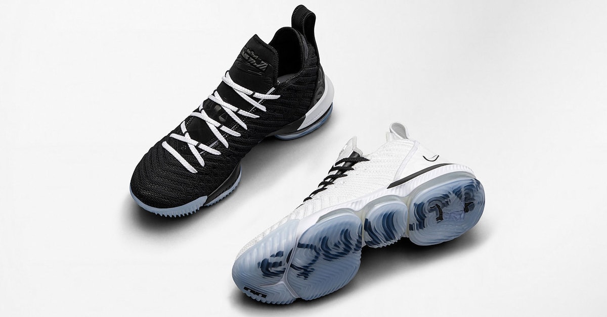 Nike Reveals Its Black History Month 2019 Collection