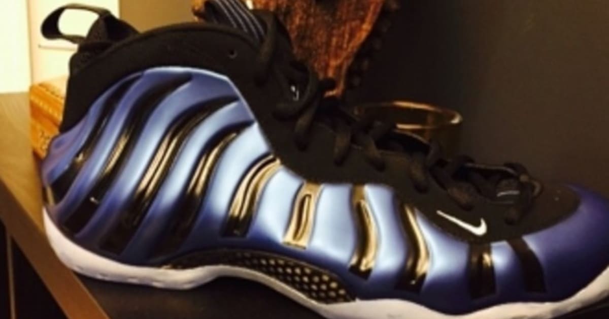 The Infamous Sharpie Foamposites Are Actually Releasing