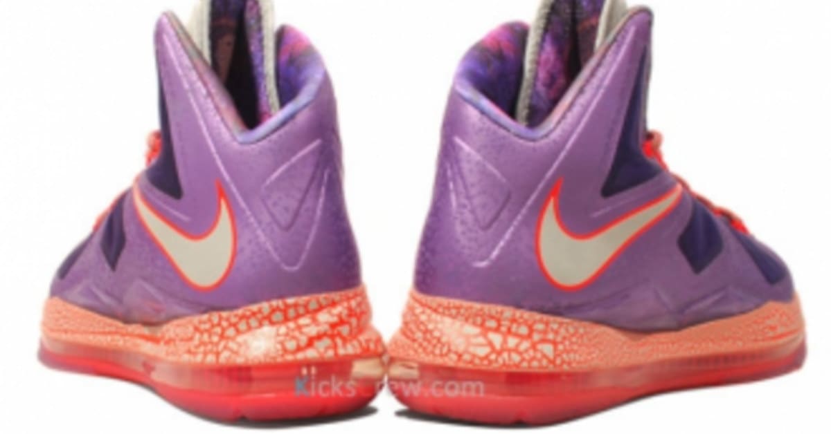 Area 72 lebron 10 hot sale