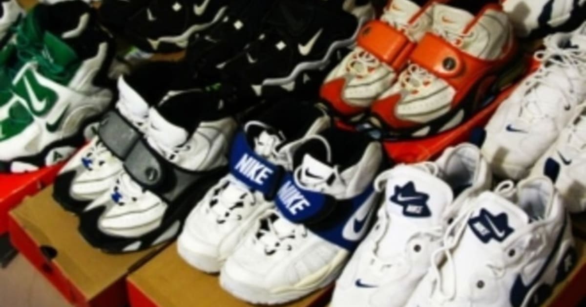 The 10 Best Football Hall of Fame Sneakers