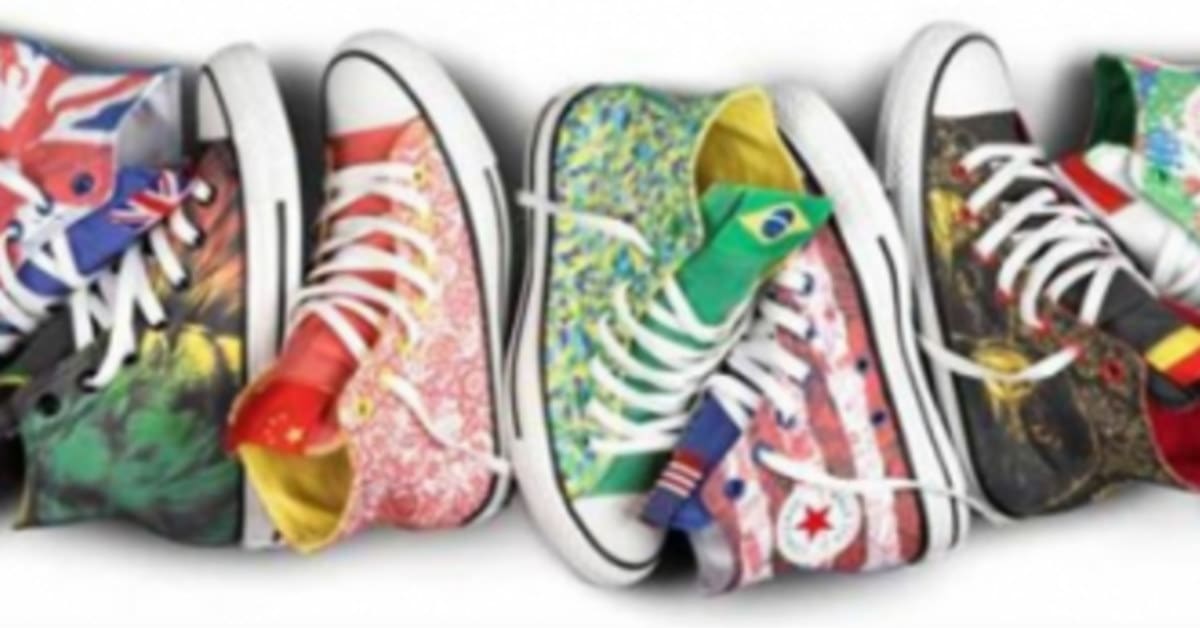 Converse all star limited clearance
