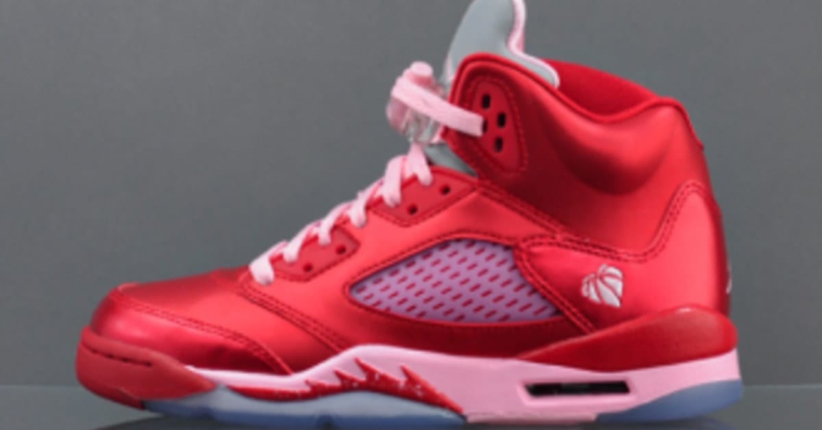 Valentine 5s jordan release date outlet