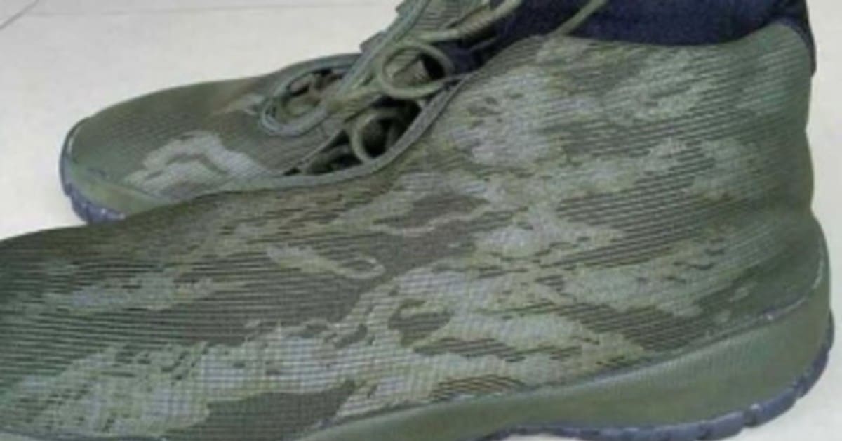 Jordan future tiger camo outlet